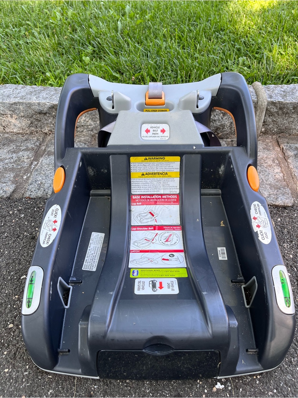 Chicco KeyFit 30 Car Seat Base.